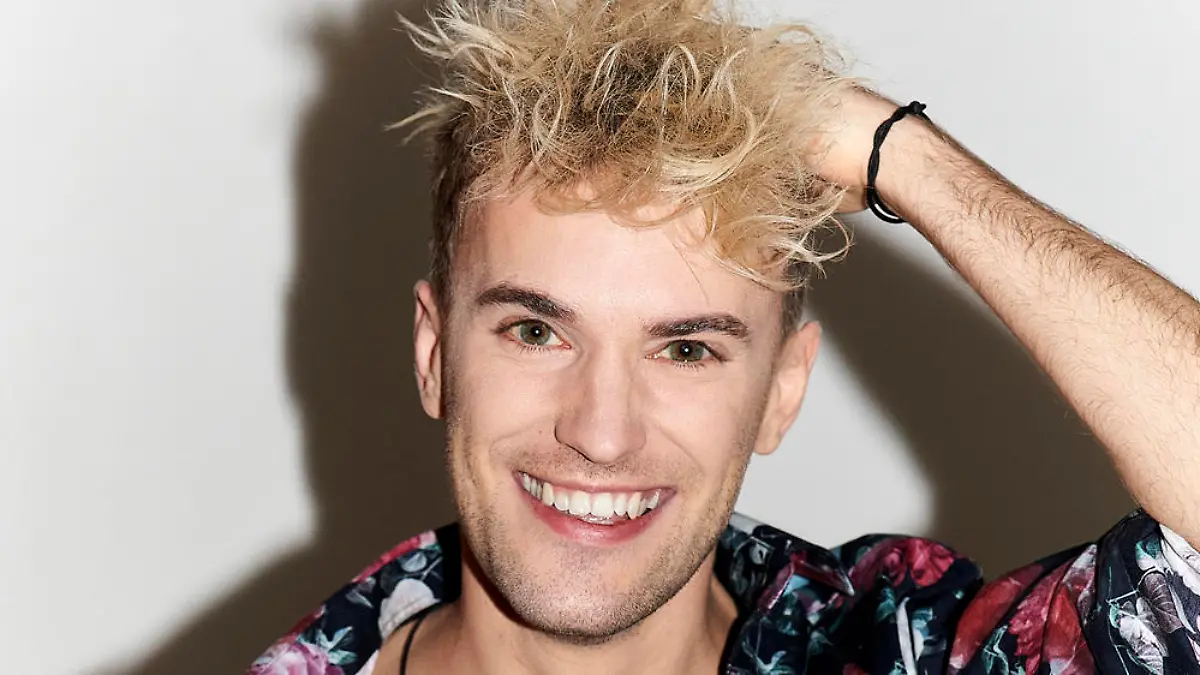Ohrwurm-Garantie! Jendrik Sigwart mit "I Don't Feel Hate" beim ESC
