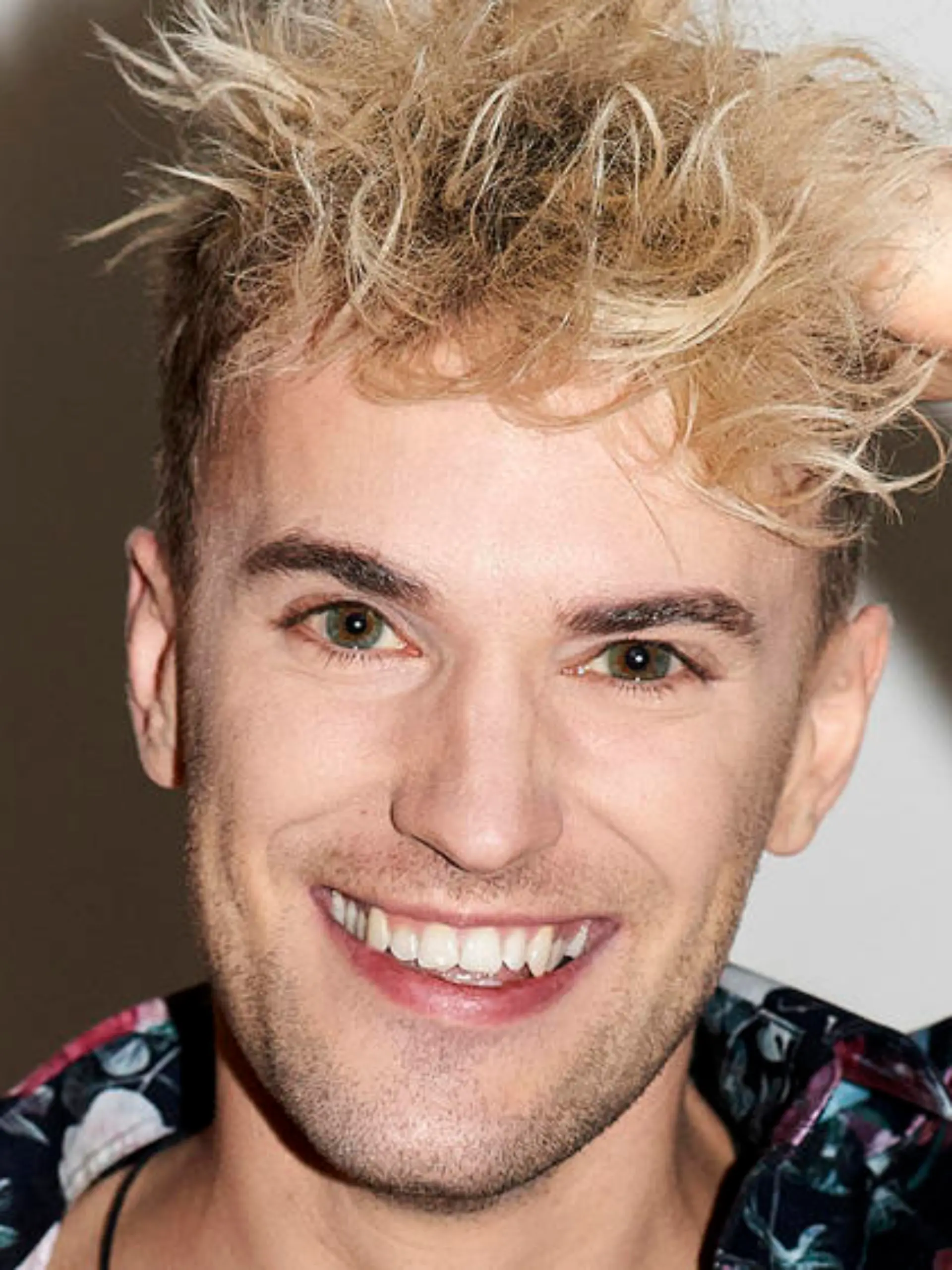 Ohrwurm-Garantie! Jendrik Sigwart mit "I Don't Feel Hate" beim ESC