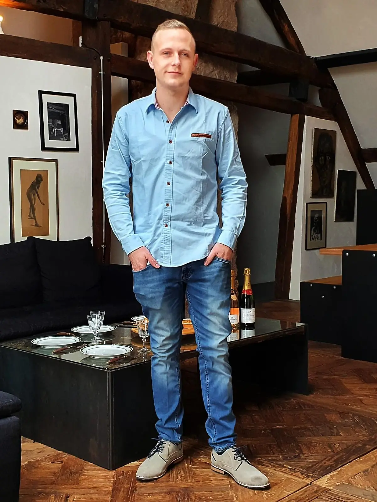 "Schwiegertochter gesucht"-Kandidat Ben