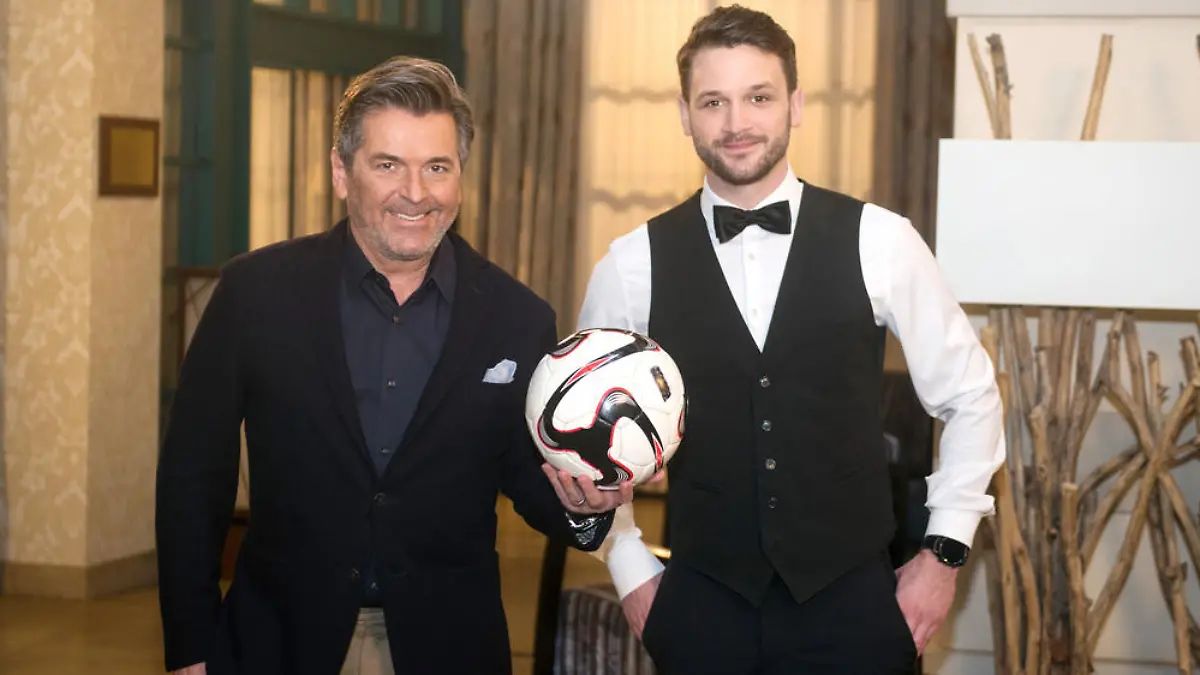 Thomas Anders übernimmt Gastauftritt bei "Rote Rosen"