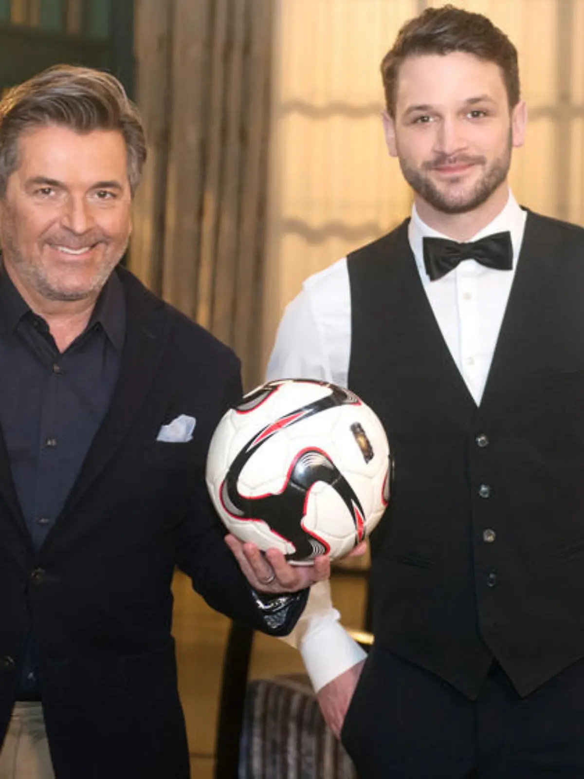 Thomas Anders übernimmt Gastauftritt bei "Rote Rosen"