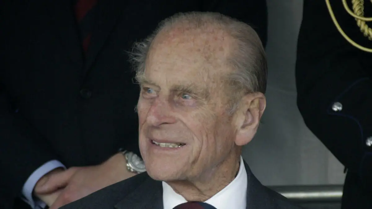 Palast gibt Grund für Prinz Philips Klinikaufenthalt bekannt