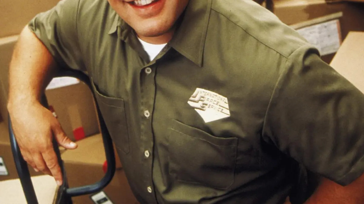 1. Staffel: Doug Heffernan (Kevin James)