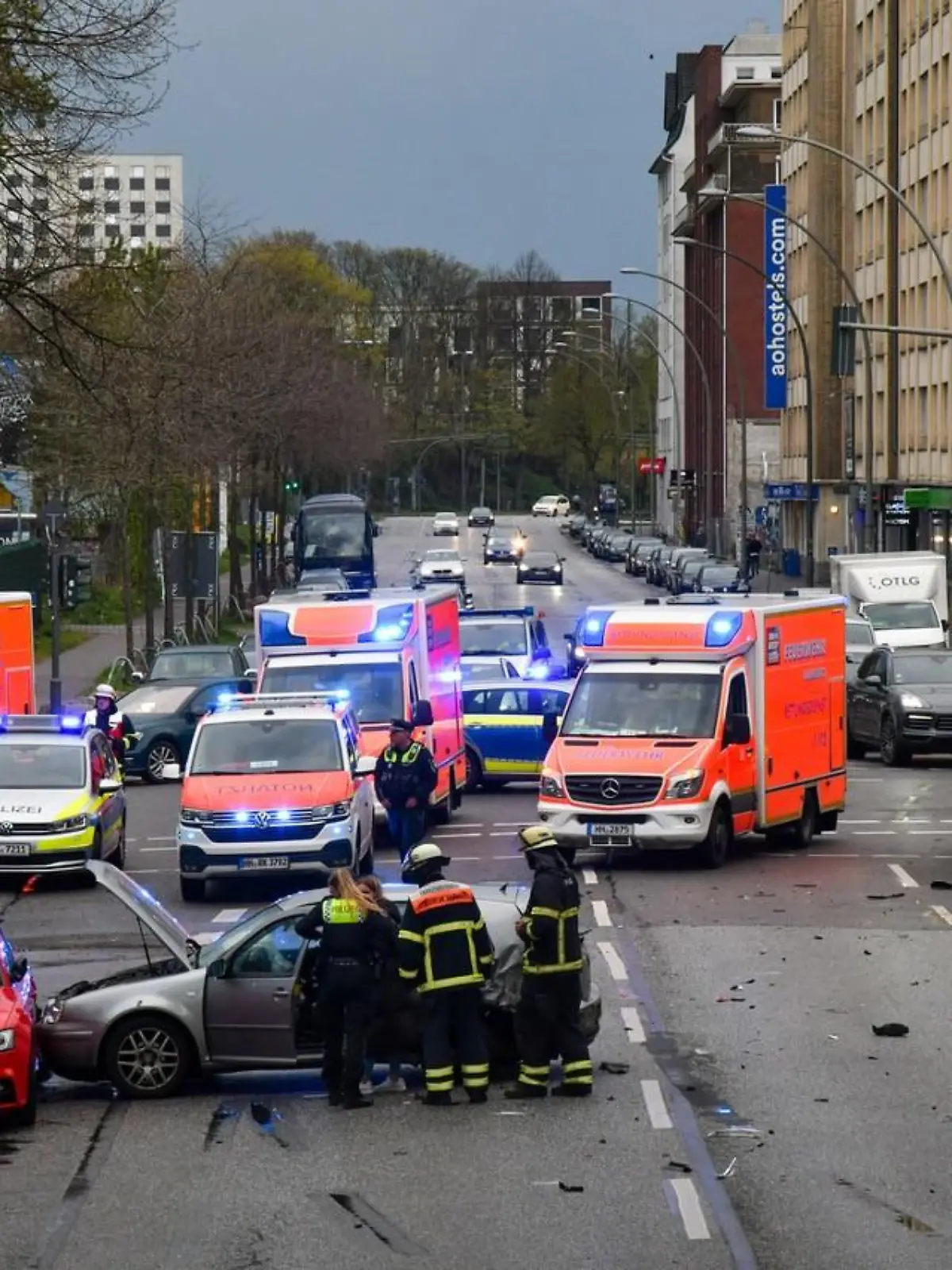 Unfall