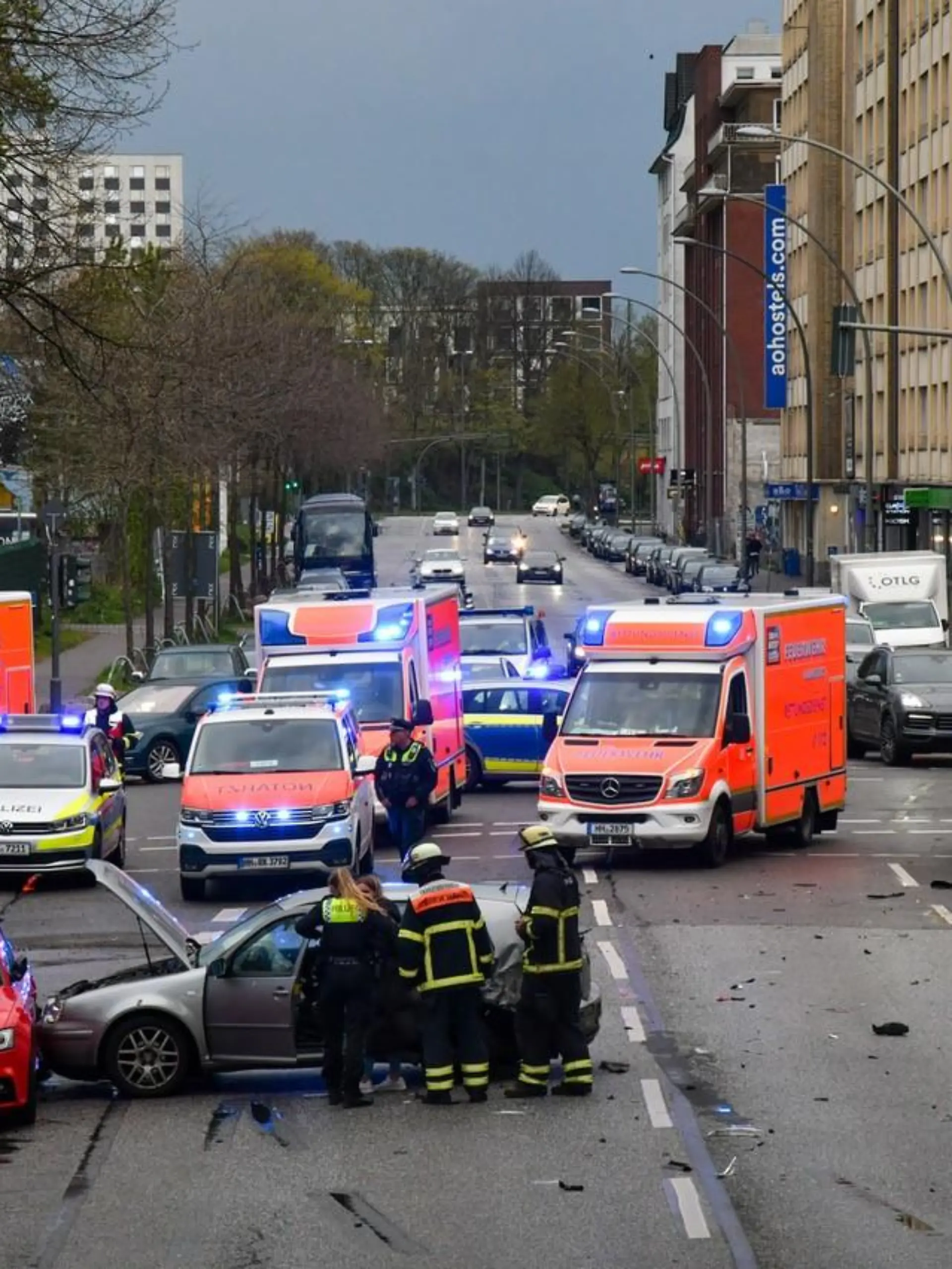 Unfall