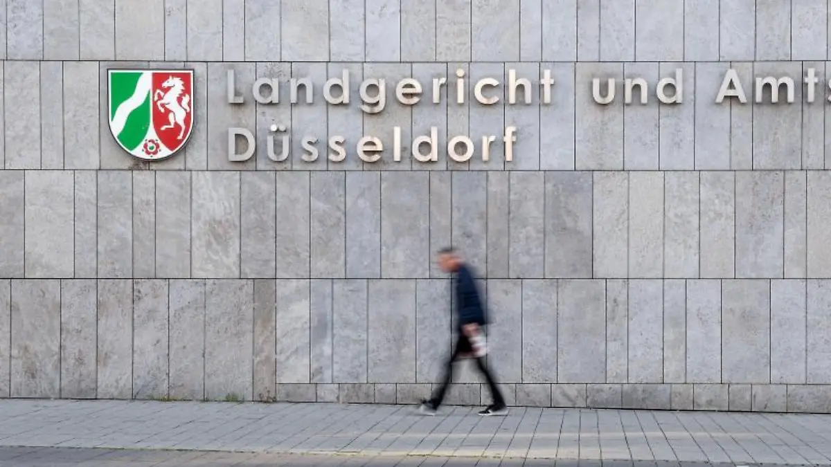 Polizisten vor Gericht