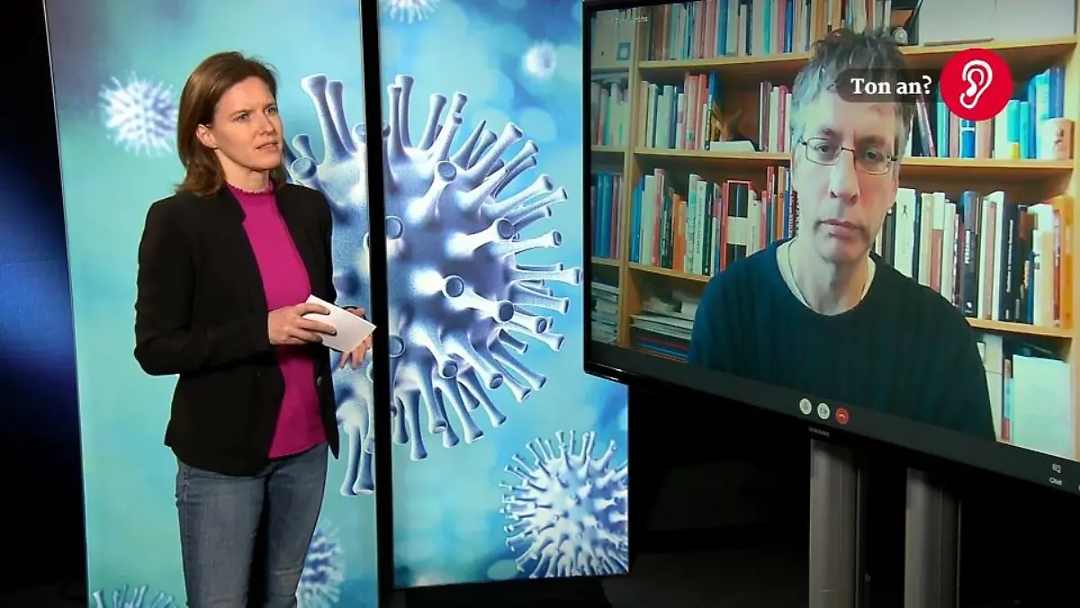 Was tun, wenn die Impfstoffe bei den Mutanten nicht wirken? Epidemiologe Prof. Timo Ulrichs im Interview