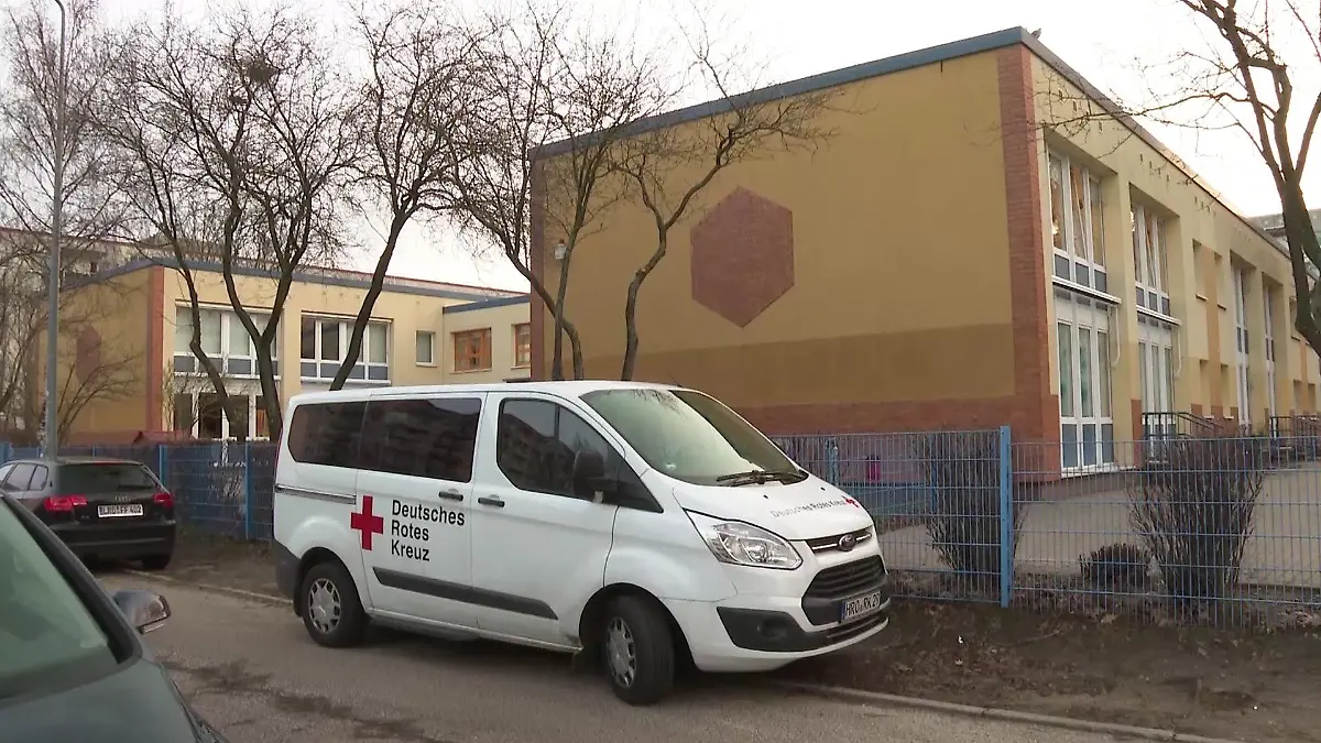 Die Kita in Rostock: Hier erstickte eine Zweijährige beim Essen