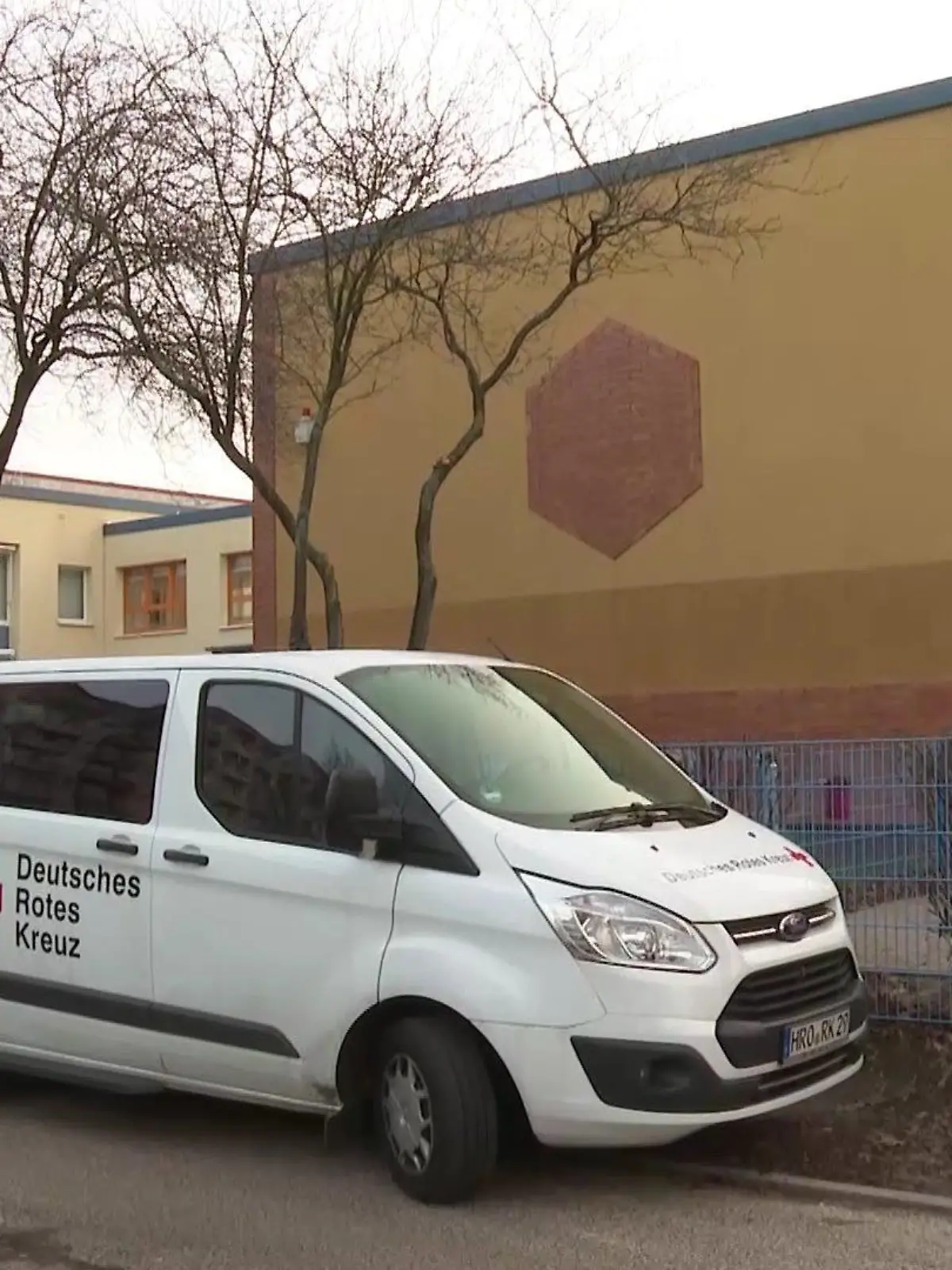 Die Kita in Rostock: Hier erstickte eine Zweijährige beim Essen