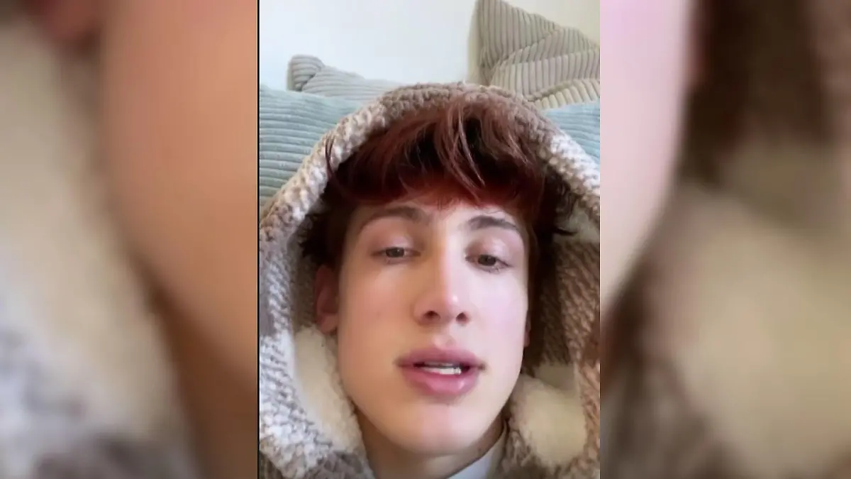 Social-Media-Star "Leon Content" macht derzeit eine schwere Phase durch und verbirgt das nicht vor seinen Fans.