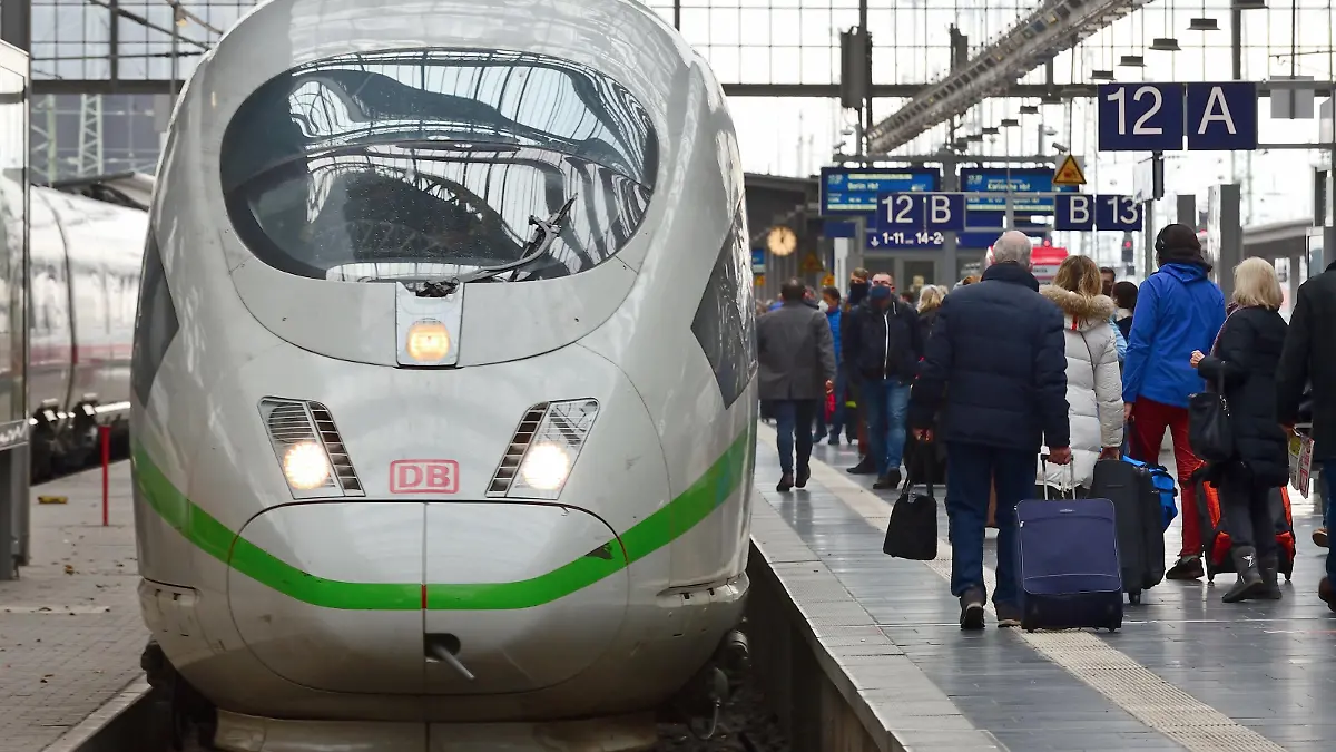 Deutsche Bahn
