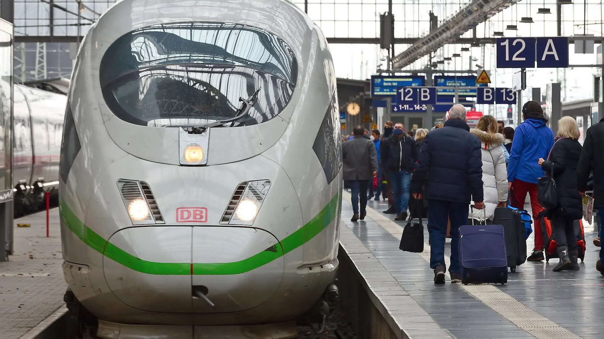 Deutsche Bahn