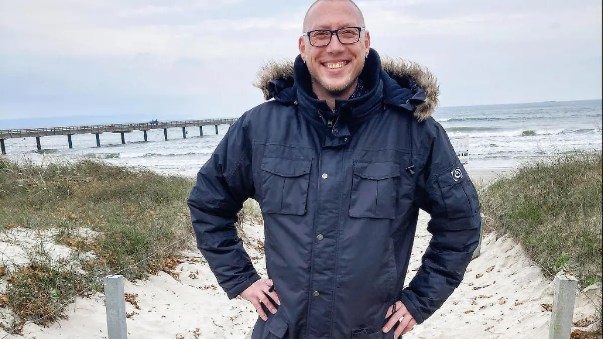 Maik möchte endlich ankommen "Schwiegertochter gesucht"