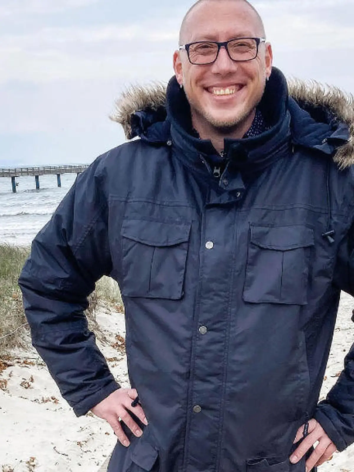Bild zu: "Maik möchte endlich ankommen"