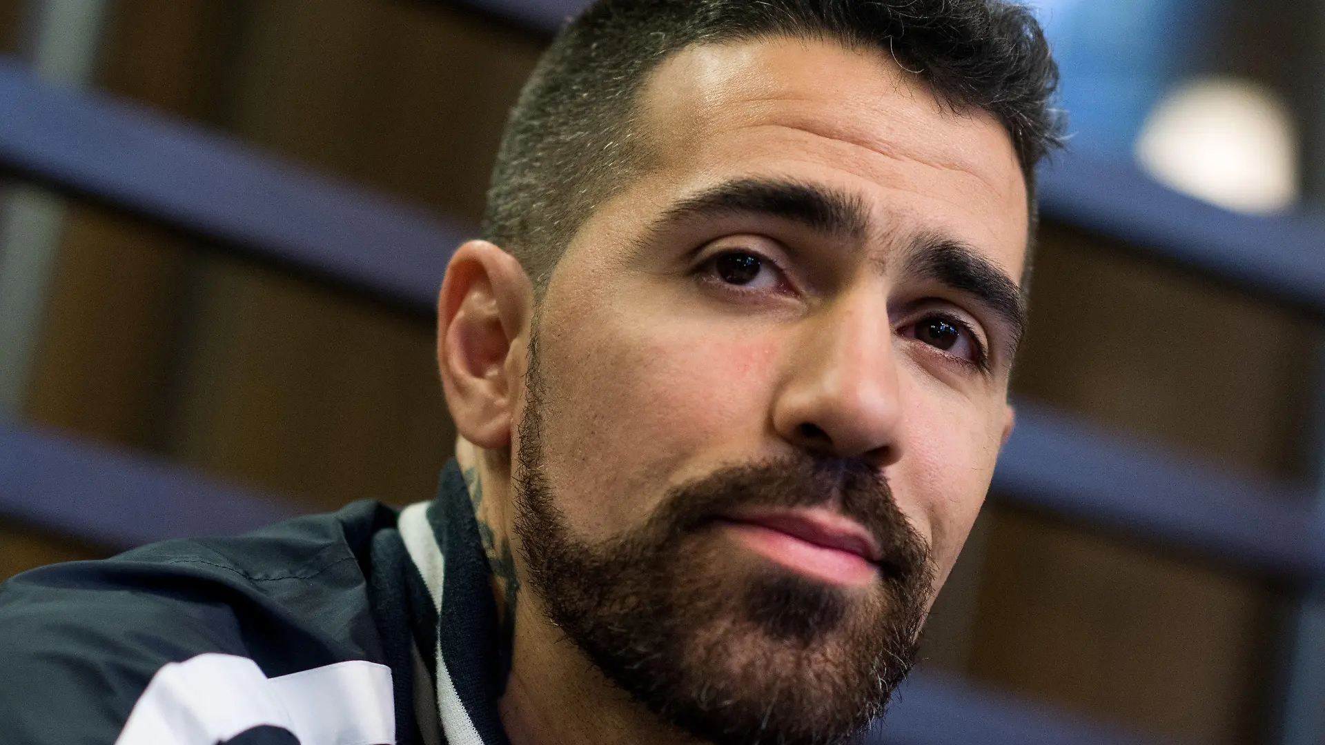 ARCHIV - 20.02.2014, Berlin: Der Rapper Bushido. (zu dpa "Bushido sagt erneut komplette Tour ab" vom 27.04.2018) Foto: Bernd von Jutrczenka/dpa +++ dpa-Bildfunk +++