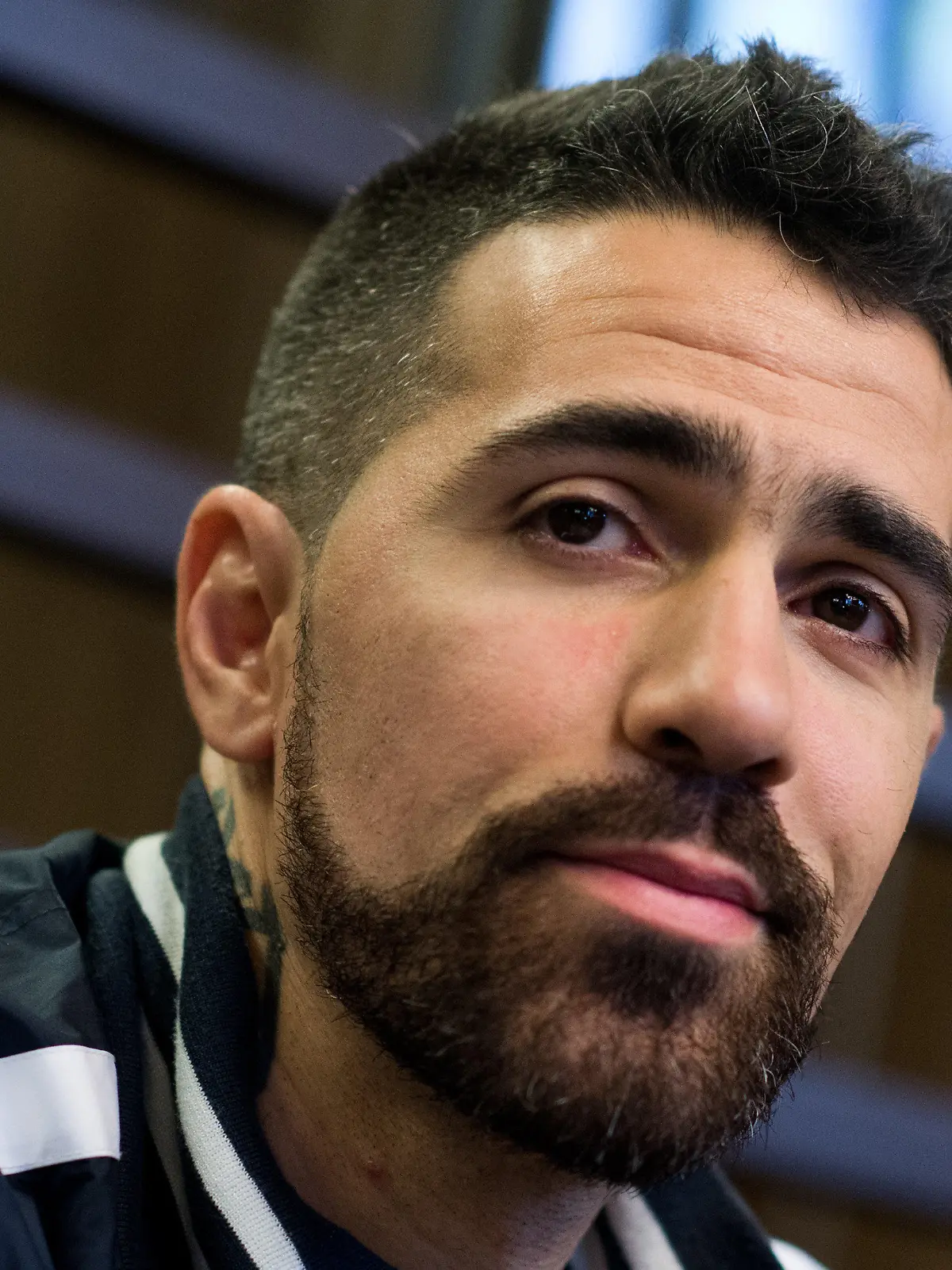ARCHIV - 20.02.2014, Berlin: Der Rapper Bushido. (zu dpa "Bushido sagt erneut komplette Tour ab" vom 27.04.2018) Foto: Bernd von Jutrczenka/dpa +++ dpa-Bildfunk +++
