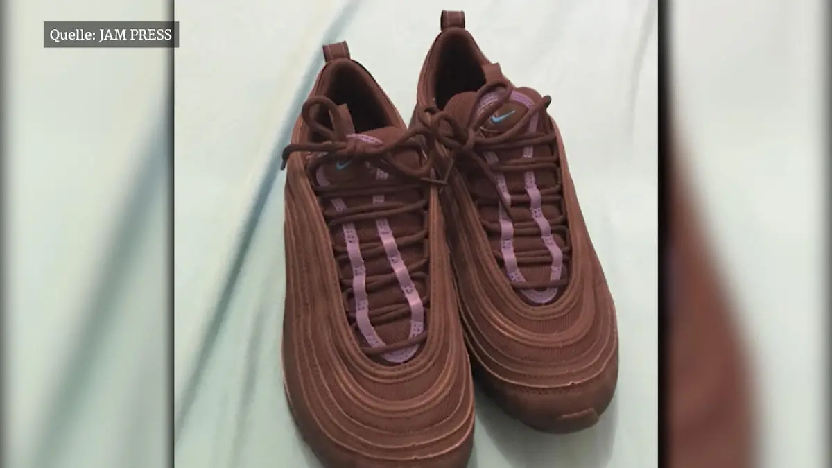 Welche Farbe haben diese Schuhe? "The Dress" 2.0