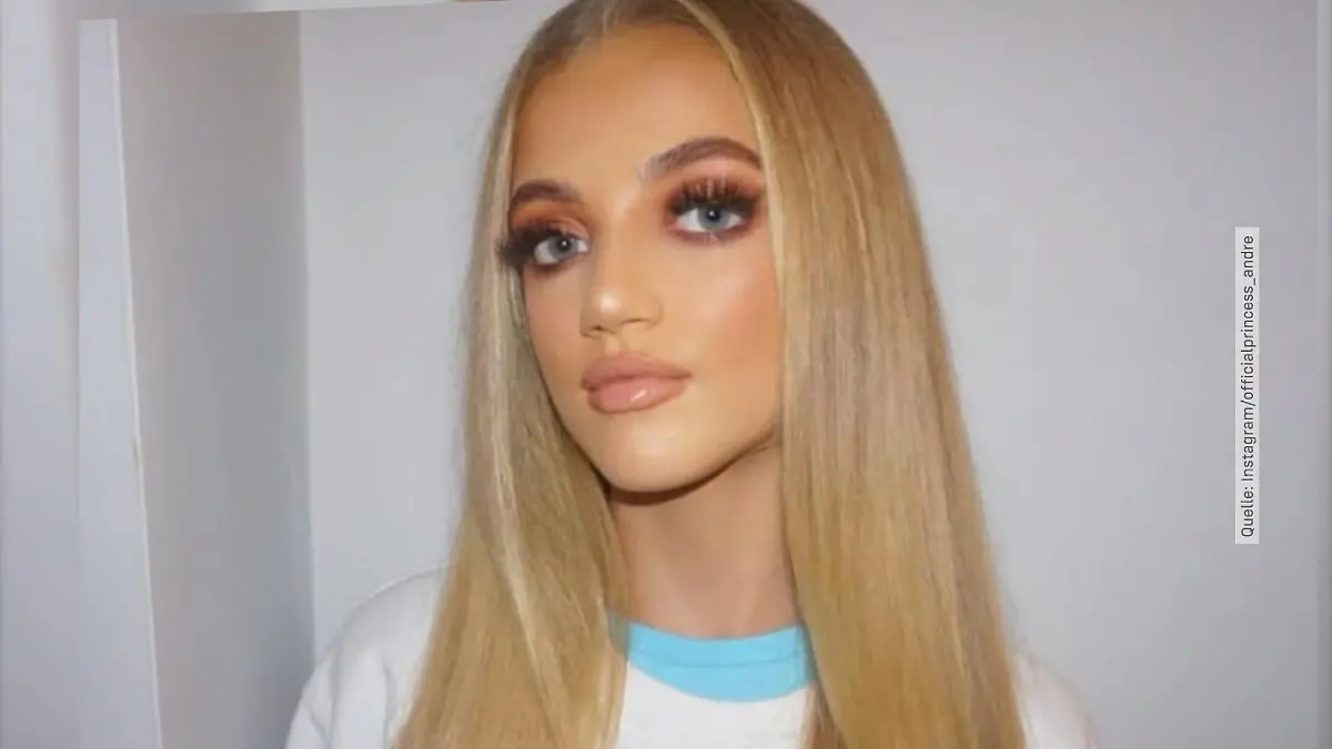 Katie Price schminkt Tochter Princess (13) Papa Peter Andre macht das unglücklich