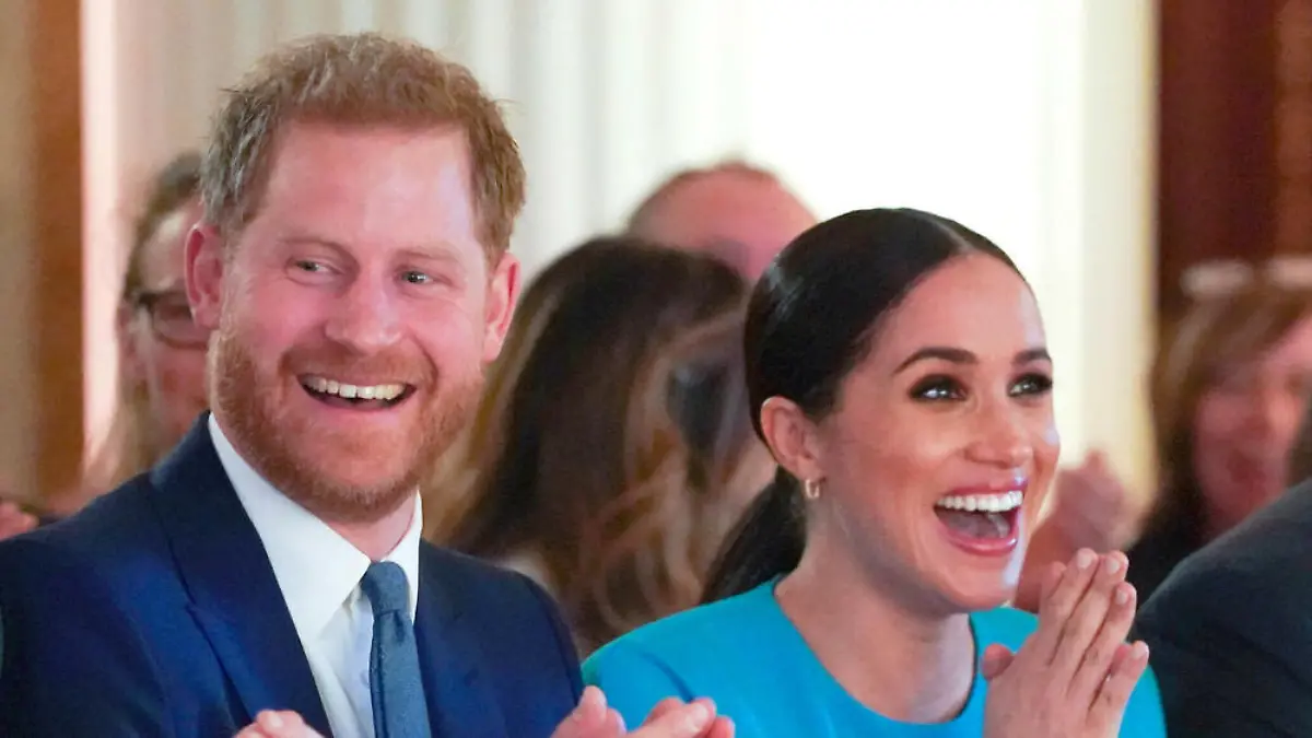 Harry und Meghan: Neues Commonwealth-Projekt nach dem Royal-Aus