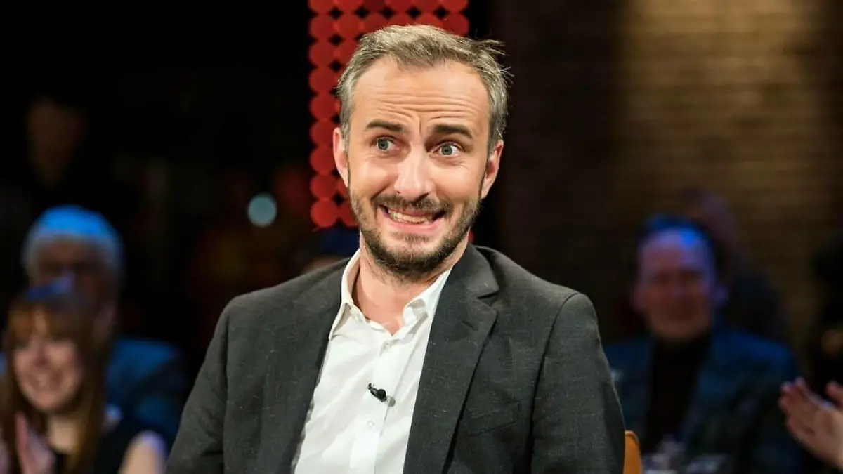 Jan Böhmermann: Das waren seine drei größten Aufreger