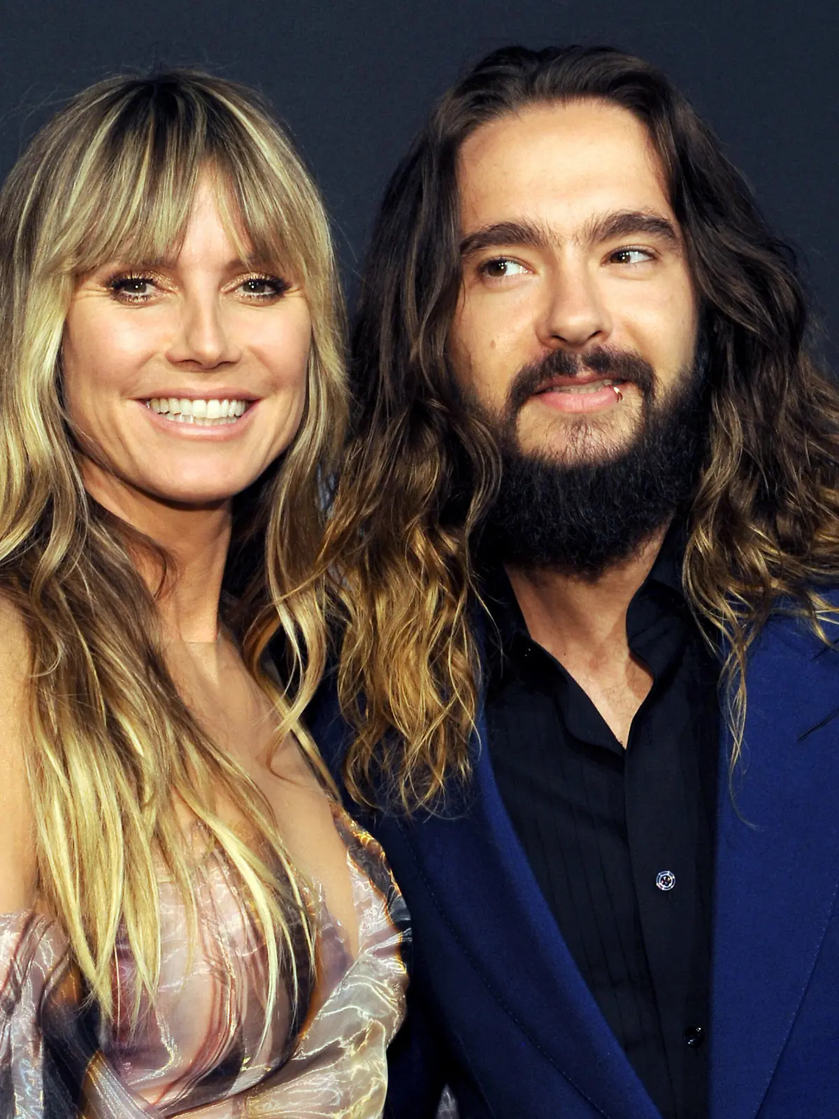  NEW YORK, NEW YORK - OCTOBER 28: Heidi Klum and Tom Kaulitz attends the Gabrielle s Angel Foundation Angel Ball 2019 on October 28, 2019 at Cipriani Wall Street in New York City. PUBLICATIONxINxGERxSUIxAUTxONLY Copyright: xJohnxPalmerx