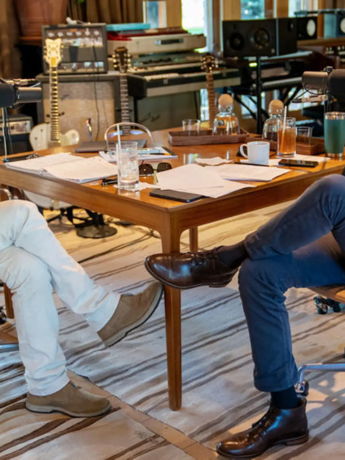 "Renegades: Born In The USA": Podcast von Obama und Springsteen