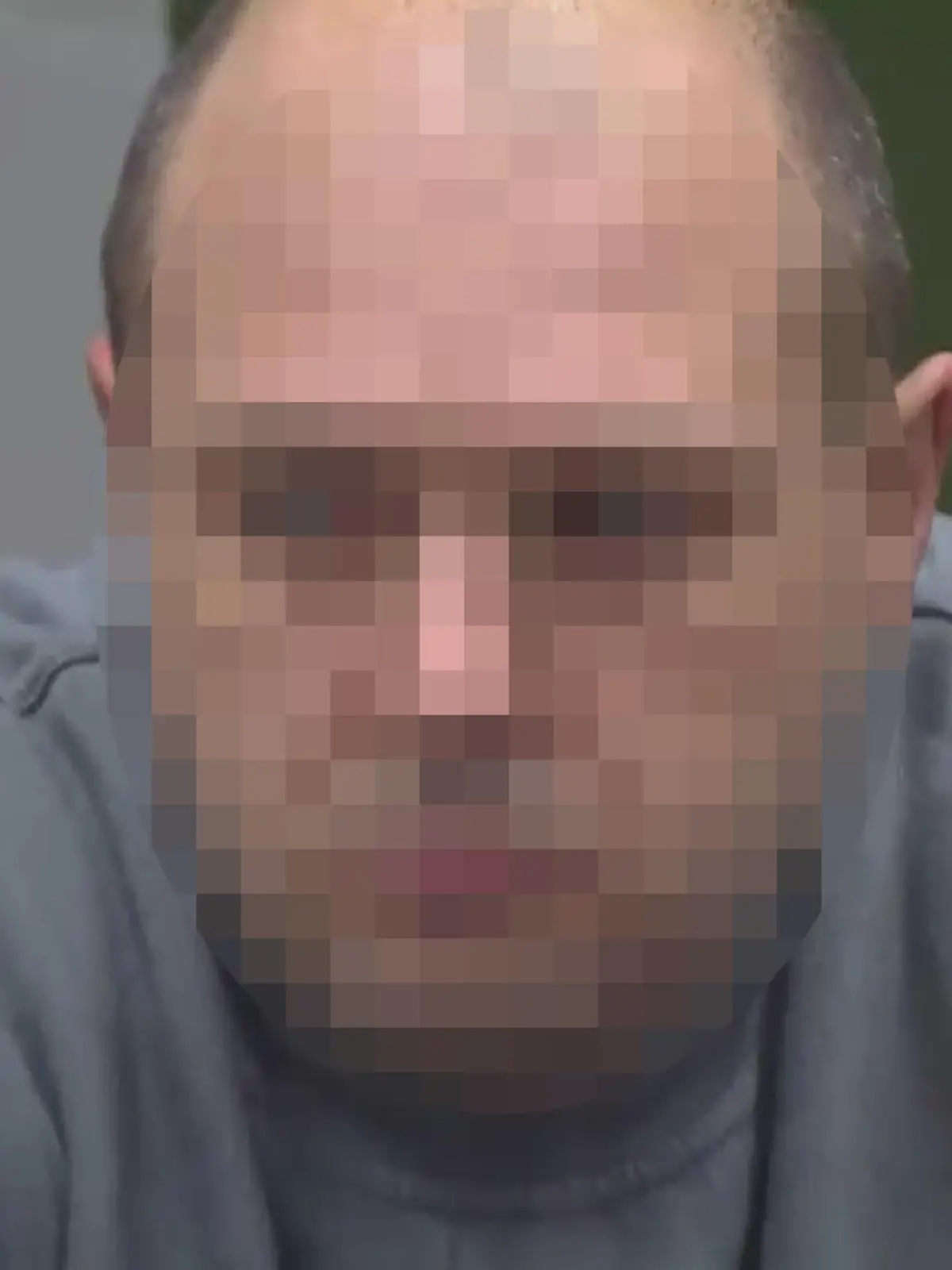 Roman H. soll seine Partnerin und deren Tochter ermordet haben.