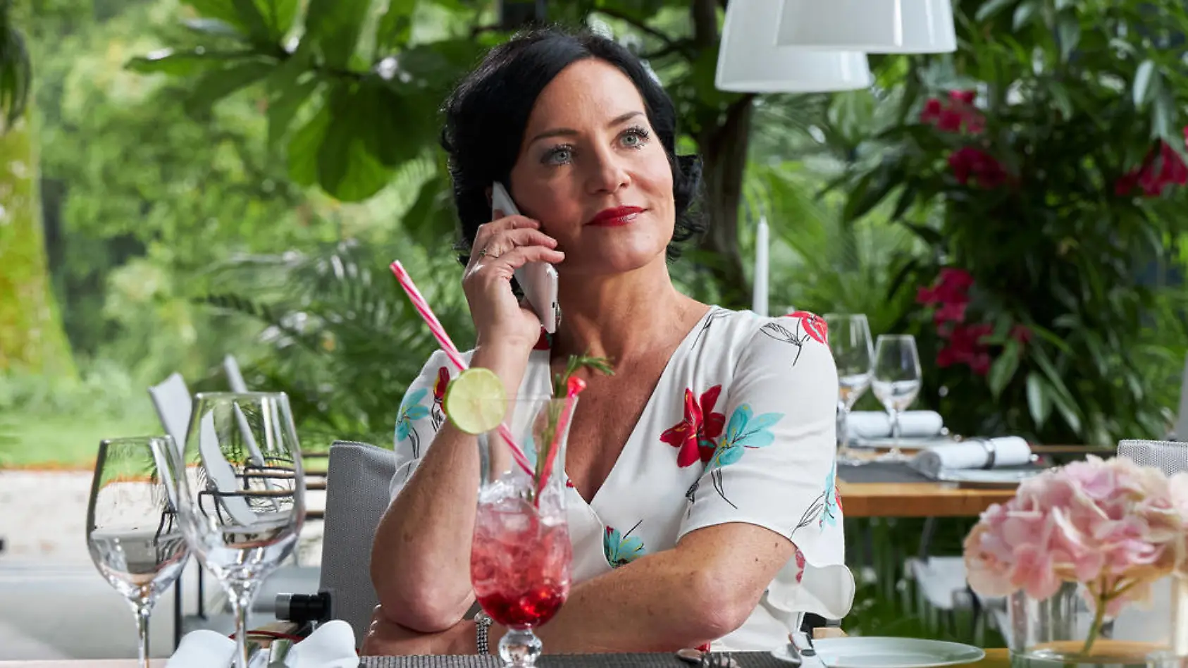 "Die Rosenheim-Cops": Miriam Stockl (Marisa Burger) macht Urlaub - nur wie lange noch?