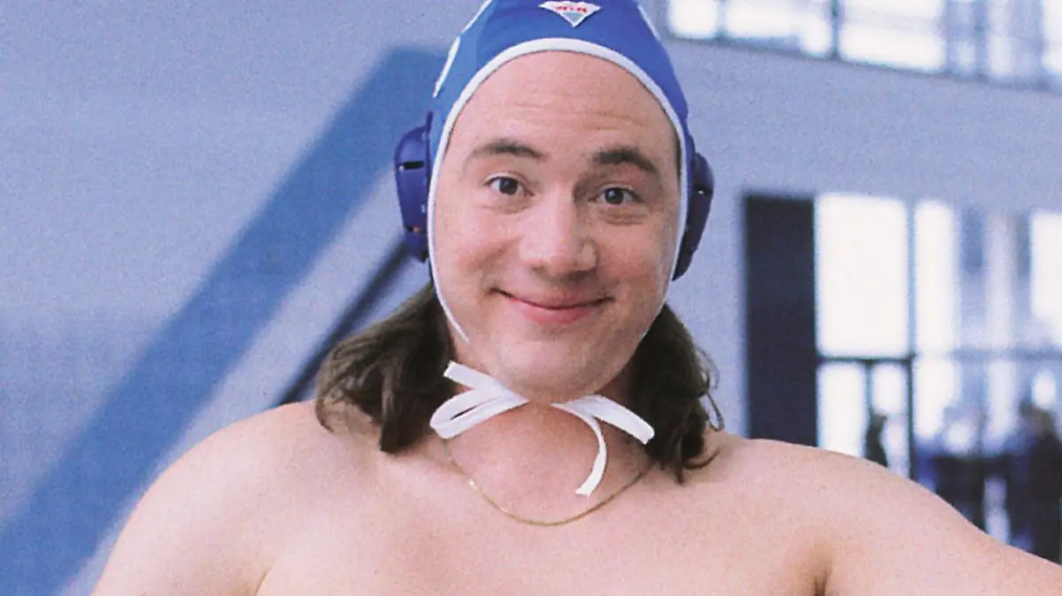 Seit Paul (Michael "Bully" Herbig, li.) und Böller (Hilmi Sözer) die erste "Baywatch"-Folge gesehen haben, möchten sie Bademeister werden. Durch Zufall gewinnen sie einen Wettbewerb und dürfen nach Sylt ...