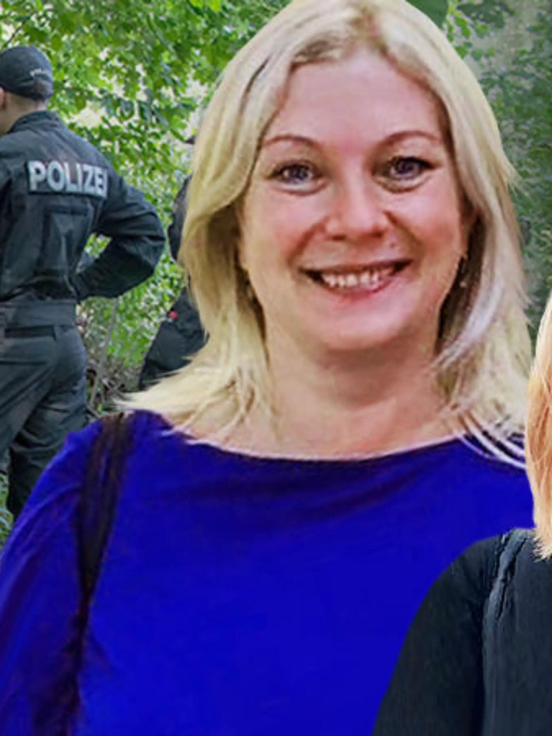 Maria und Tatiana Gertsuski aus München seit vier Wochen vermisst