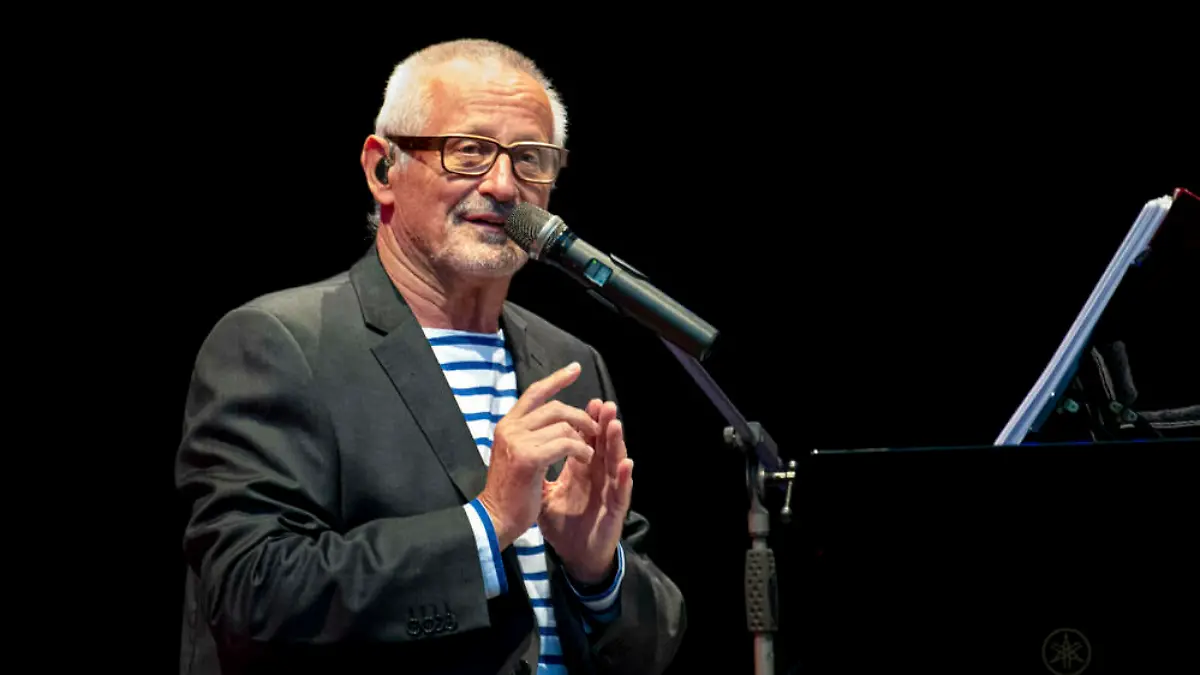 Konstantin Wecker: Zeit im Gefängnis war "ein Segen"