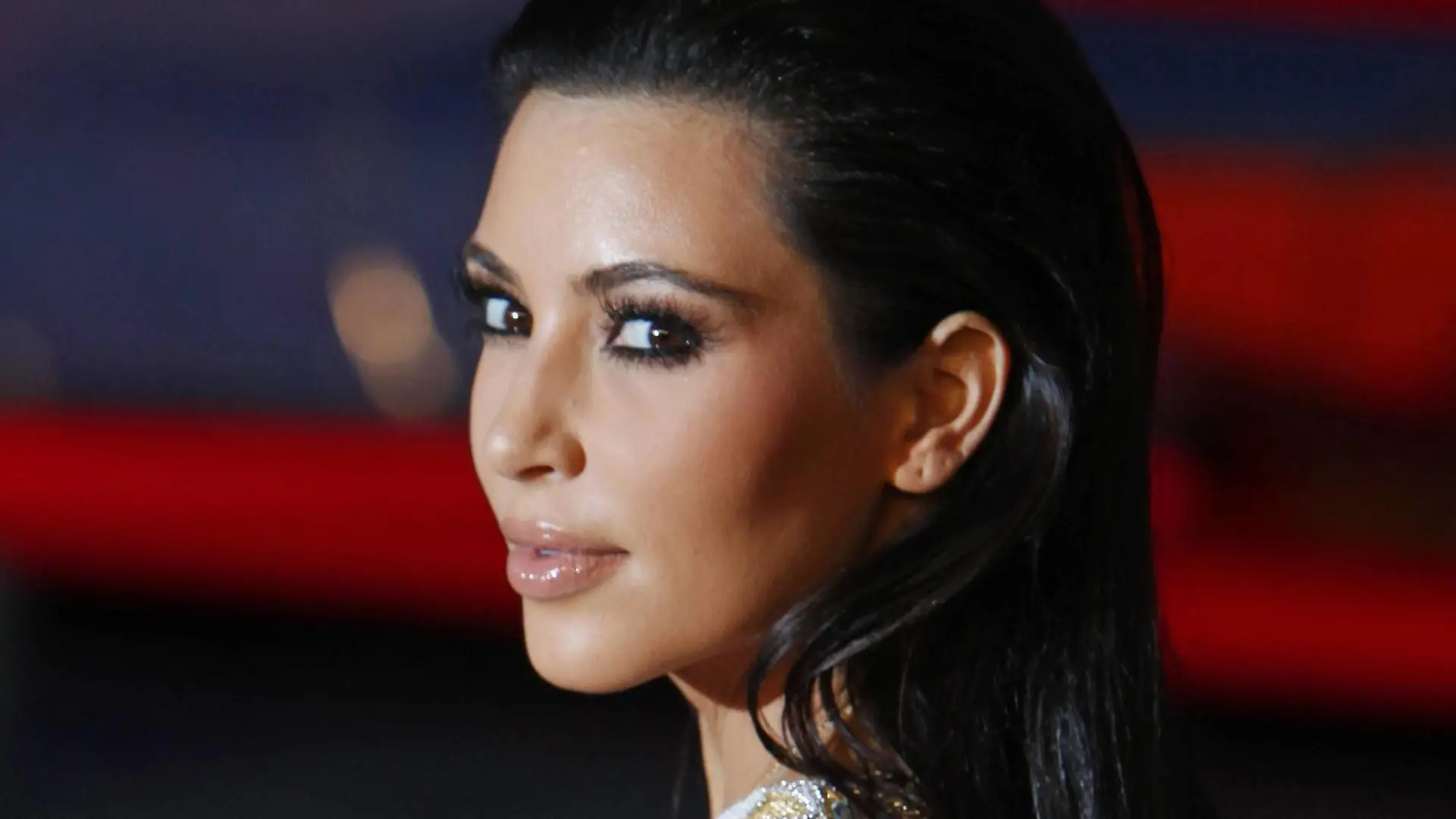  Kim Kardashian arrives for screening of Kanye West s new short art film Cruel Summer at Palm Beach in Cannes, France on May 23, 2012. The screening took place during the 65th annual Cannes International Film Festival. PUBLICATIONxINxGERxSUIxAUTxHUNxONLY CAN20120523874
