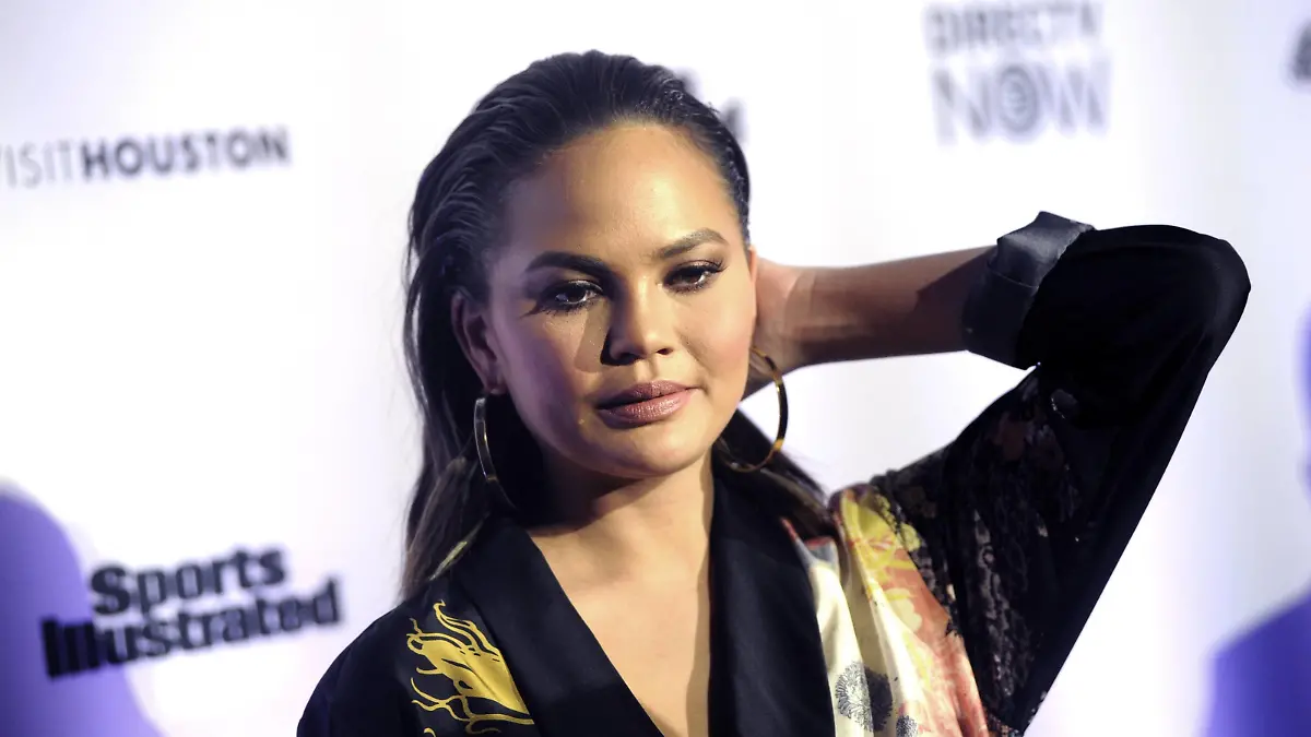  Chrissy Teigen beim Sports Illustrated Swimsuit 2017 Launch Event im Center415 Event Space. New York, 16.02.2017 Foto:xD.xVanxTinex/xFuturexImage