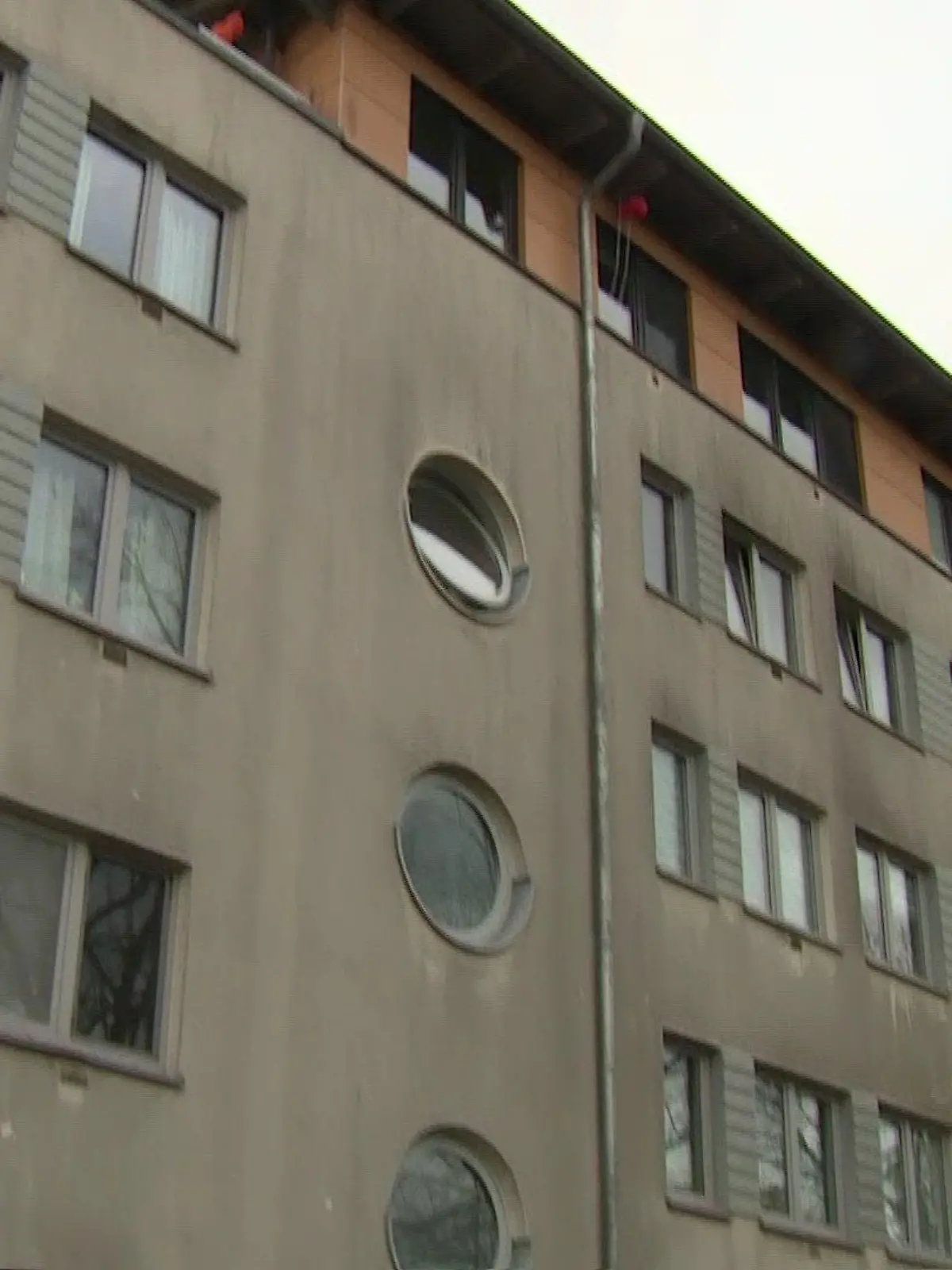 Wohnhaus im Kieler Stadtteil Wik