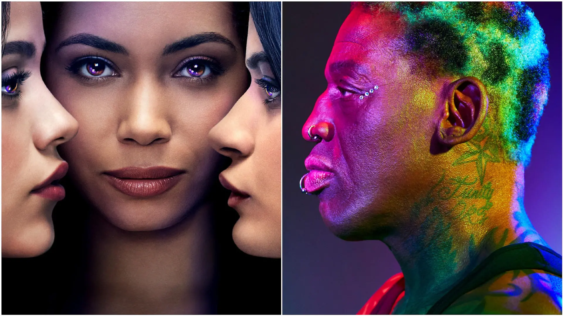 "Charmed" und Dennis Rodman: "Black History Week" auf TVNOW