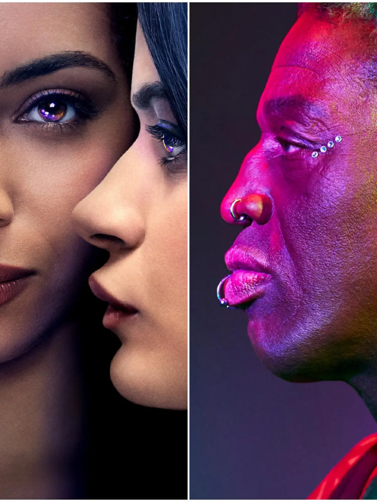 "Charmed" und Dennis Rodman: "Black History Week" auf TVNOW