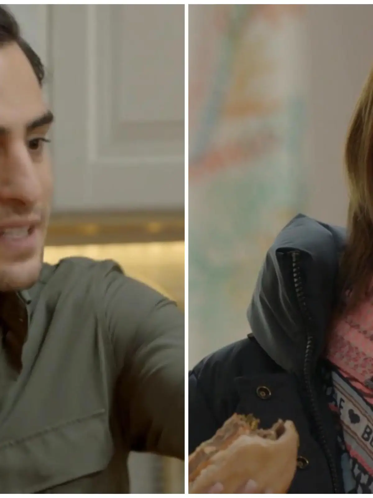 Nihat ist wütend auf Lilly, dabei hat sie nichts falsch gemacht