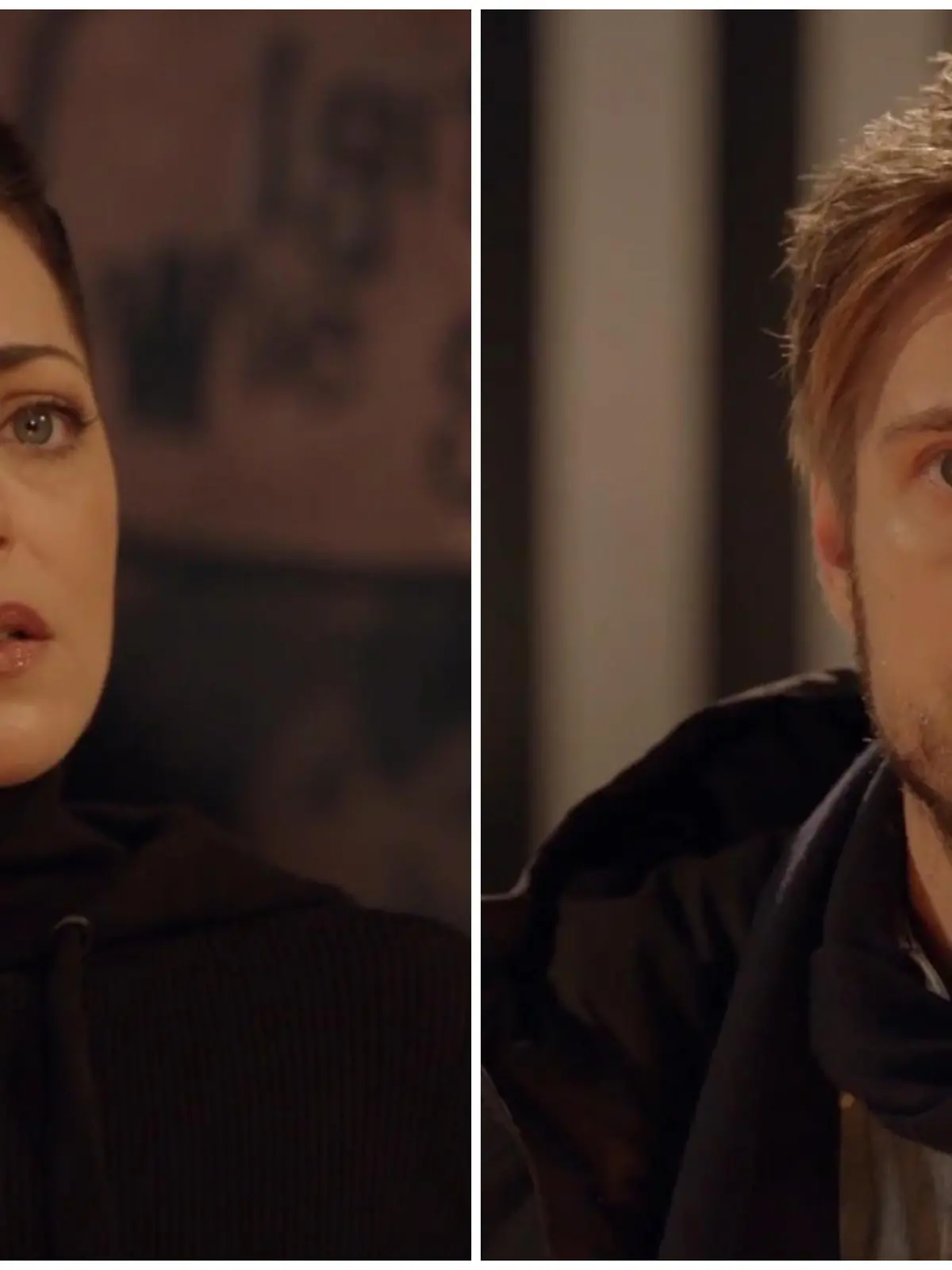 Emily wird von ihrem Bruder aus der Wohnung geworfen