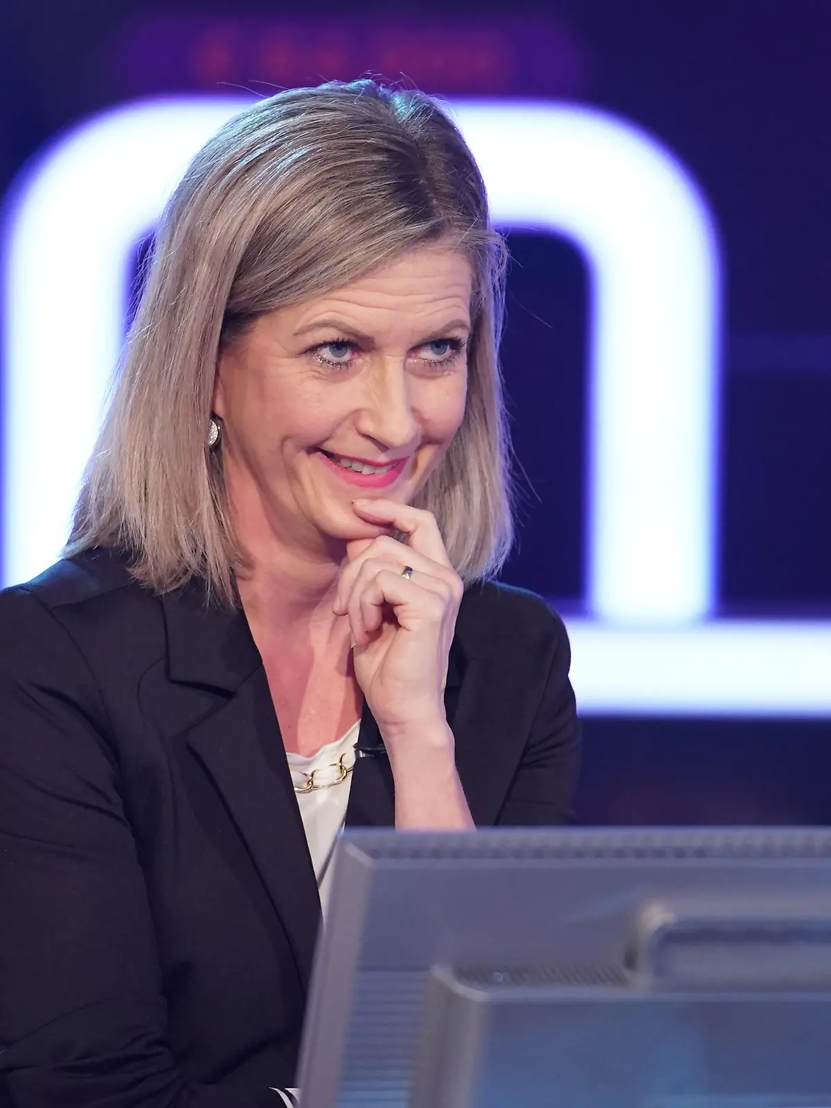 "Wer wird Millionär?"-Kandidatin  Christine Schorer
