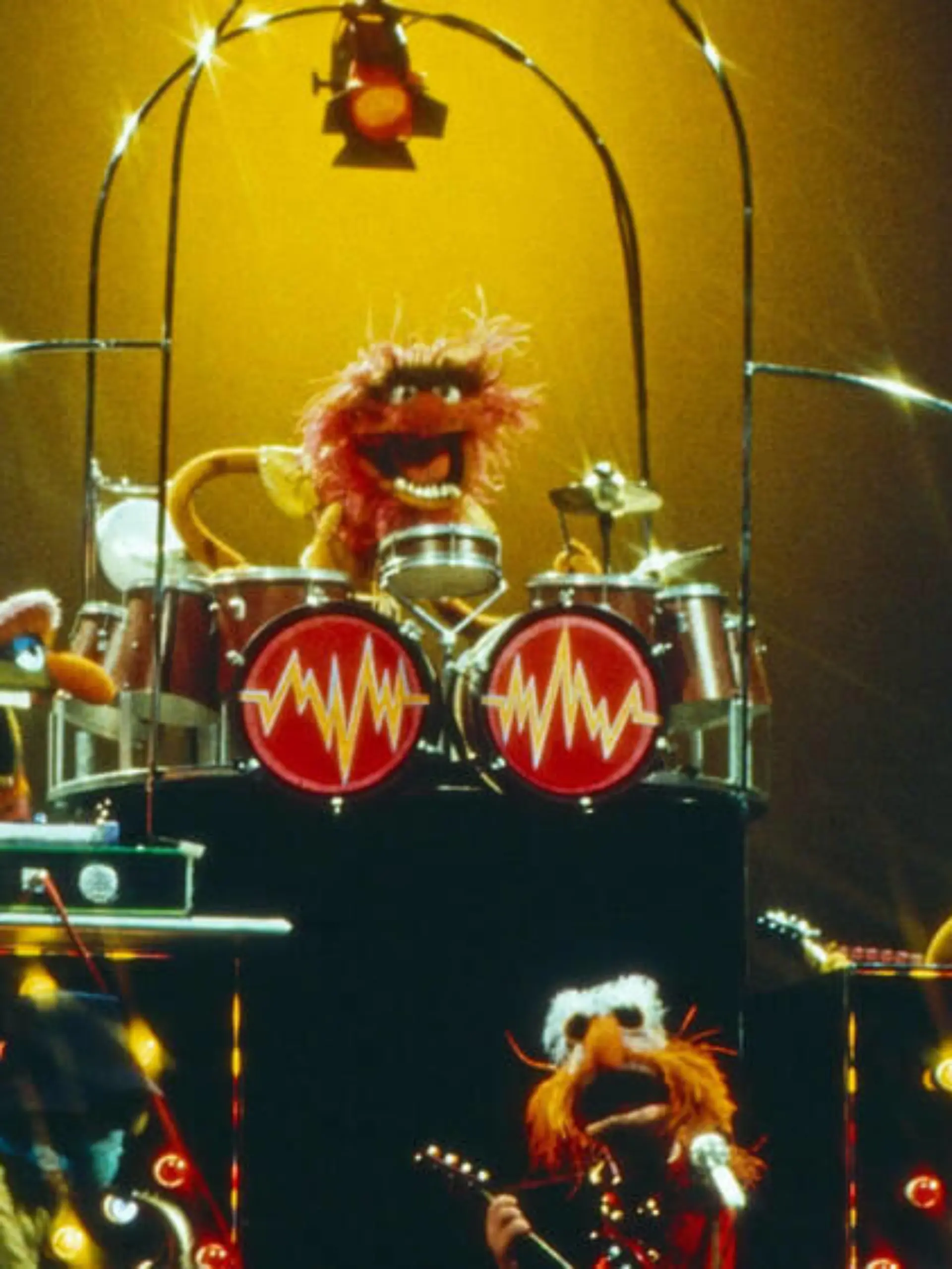 Auch einige "Muppet Show"-Folgen laufen jetzt mit Warnhinweis