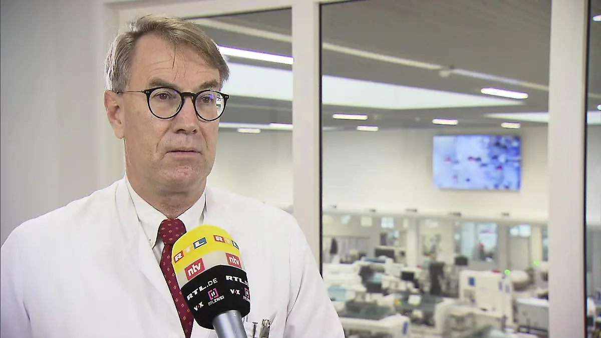 Dr. Zinn über die Gefahren bei einer Corona-Impfung.