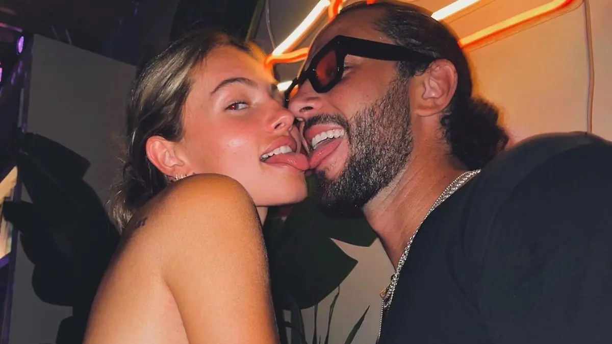 Thylane Blondeau, das einstige „schönste Mädchen der Welt“, ist mit Benjamin Attal verlobt.