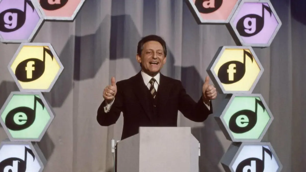 50 Jahre "Dalli Dalli": Große Jubiläumsshow im Mai geplant