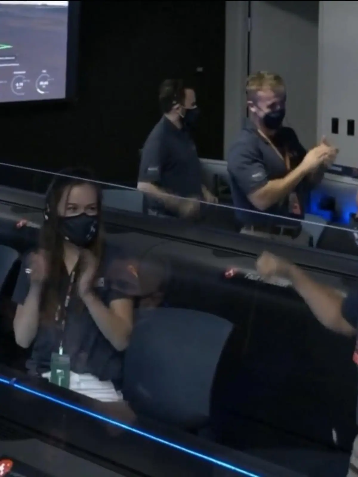 Bild zu: ""Touchdown confirmed" - entscheidende Momente der Landung"