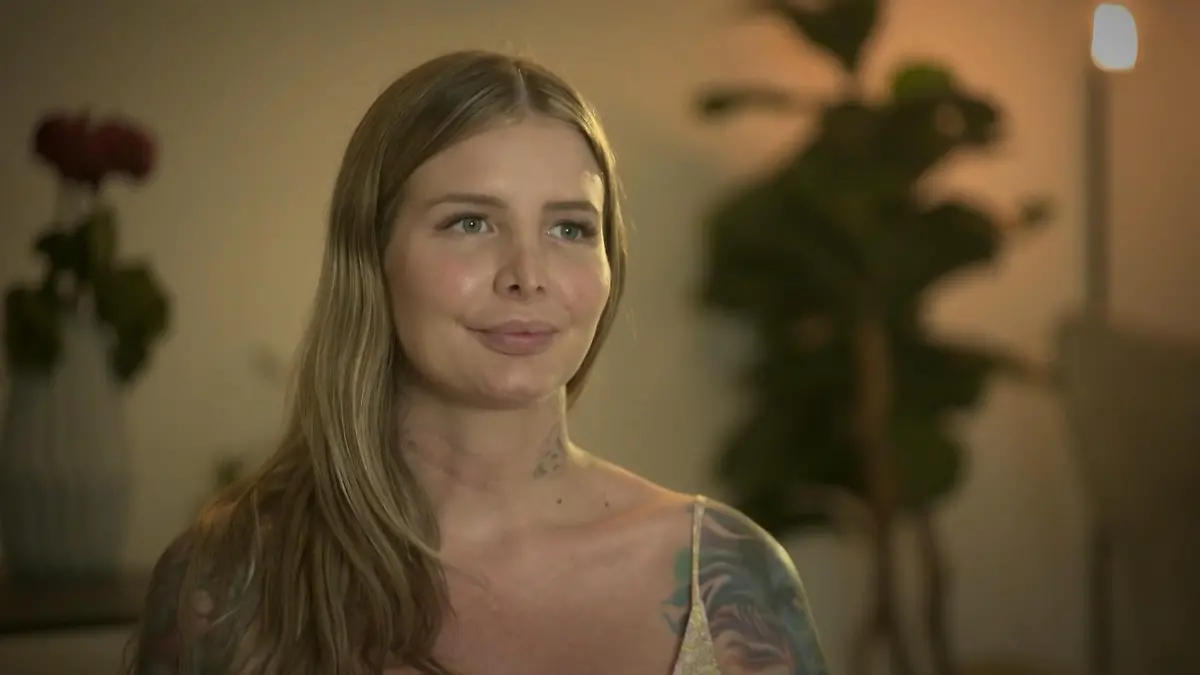 Eine Frau, 2 Vaginen: Evelyn hat doppelte Geschlechtsorgane Uterus didelphys