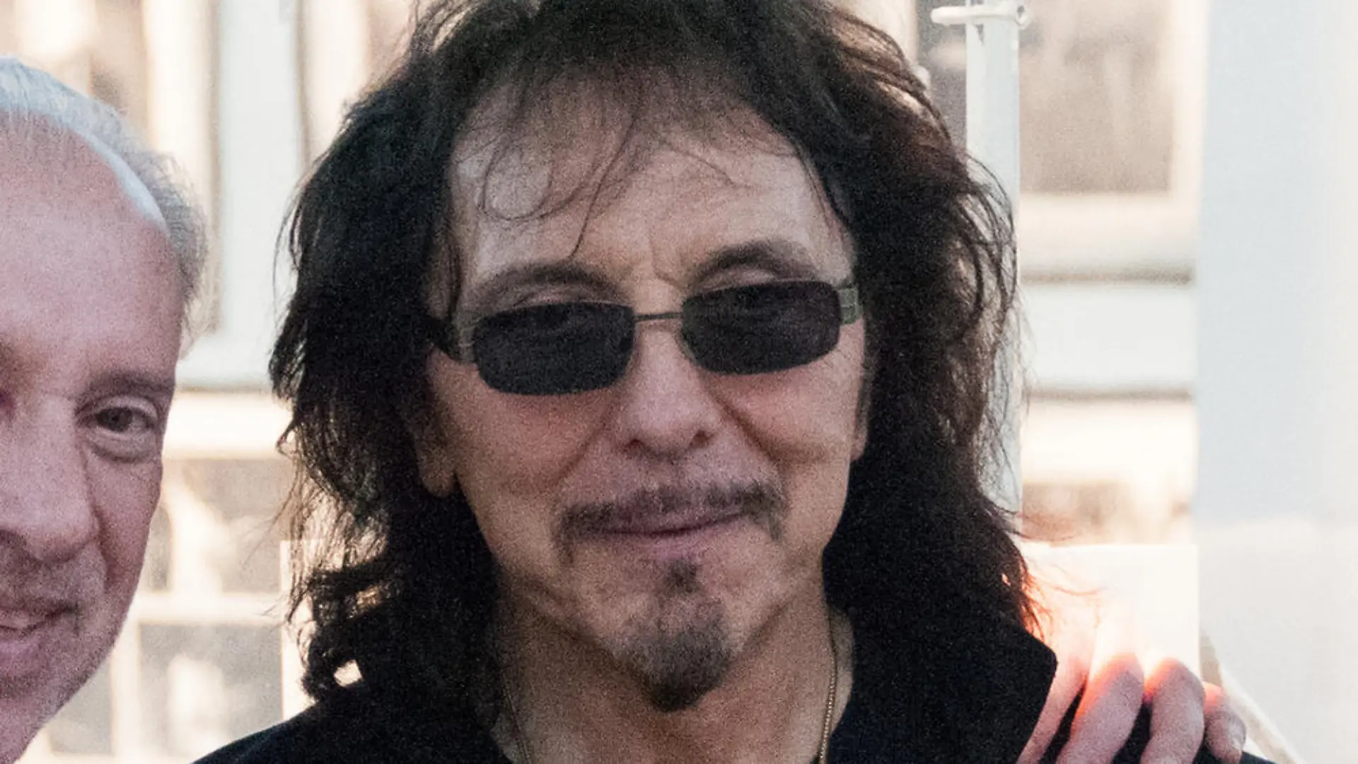 Black-Sabbath-Gitarrist Tony Iommi denkt oft an den Tod