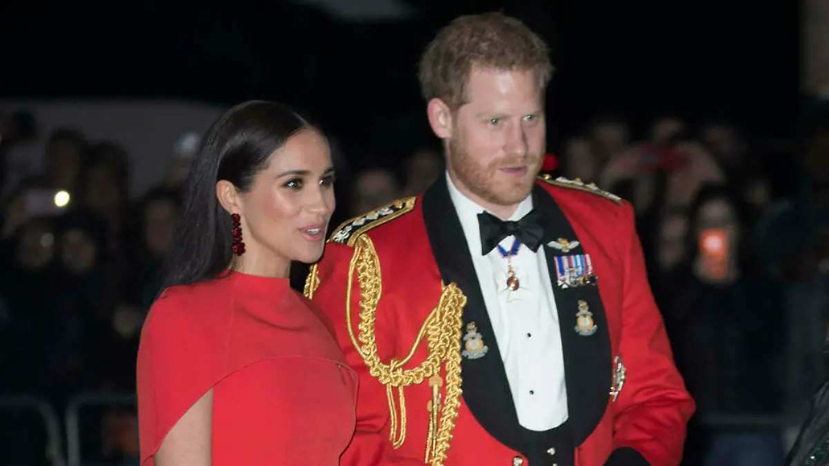 Diese Ämter und Titel sind für Harry und Meghan jetzt tabu