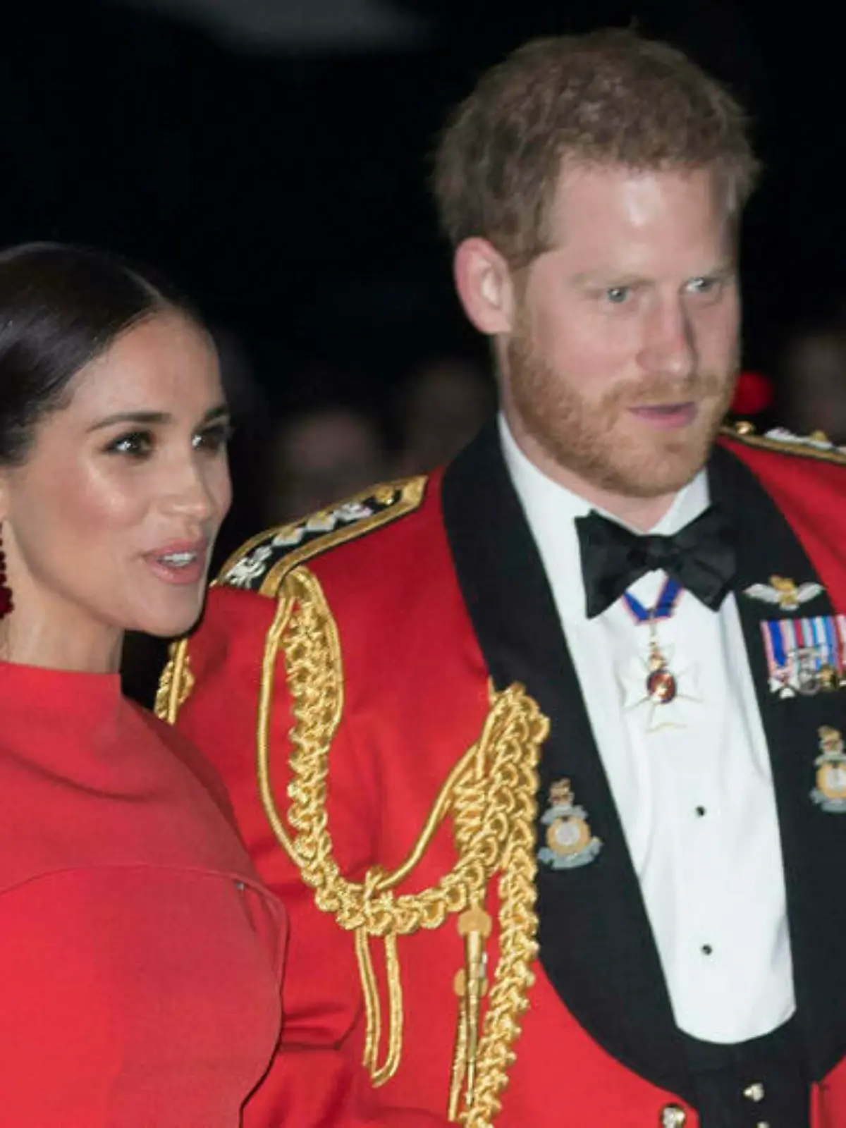 Diese Ämter und Titel sind für Harry und Meghan jetzt tabu