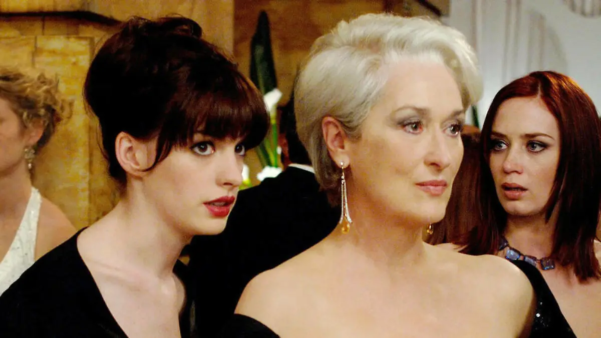 Anne Hathaway war nur neunte Wahl für "Der Teufel trägt Prada"