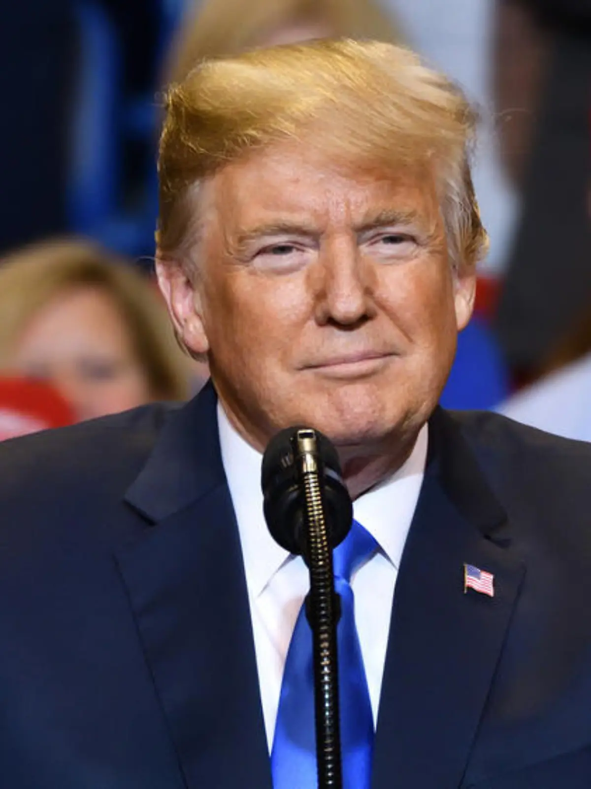 Der Ex-Präsident und seine Allüren: Wie Donald Trump zu Abend isst